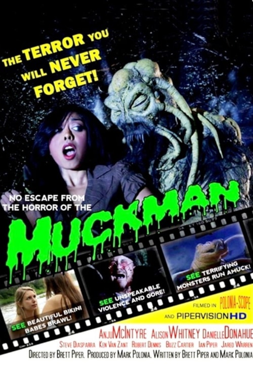 Muckman poster
